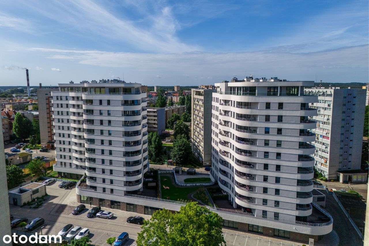 GOTOWE DO ZAMIESZKANIA- 3 pokojowe z miejscem postojowym!