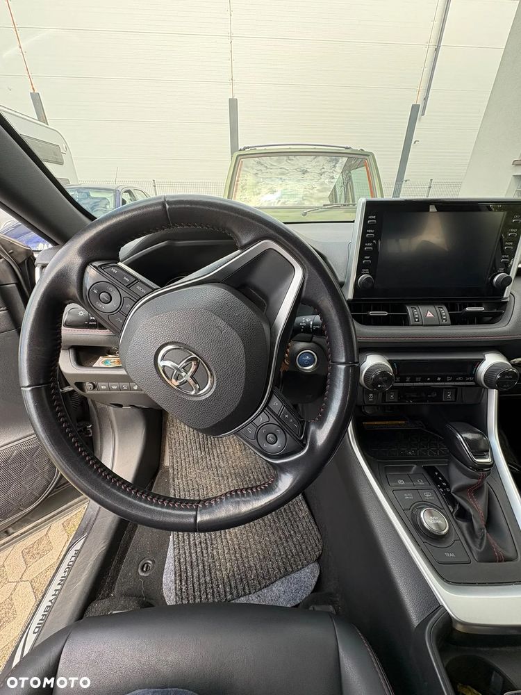 Toyota RAV4 2.5 Plug-In Hybrid Selection 4x4 - 10