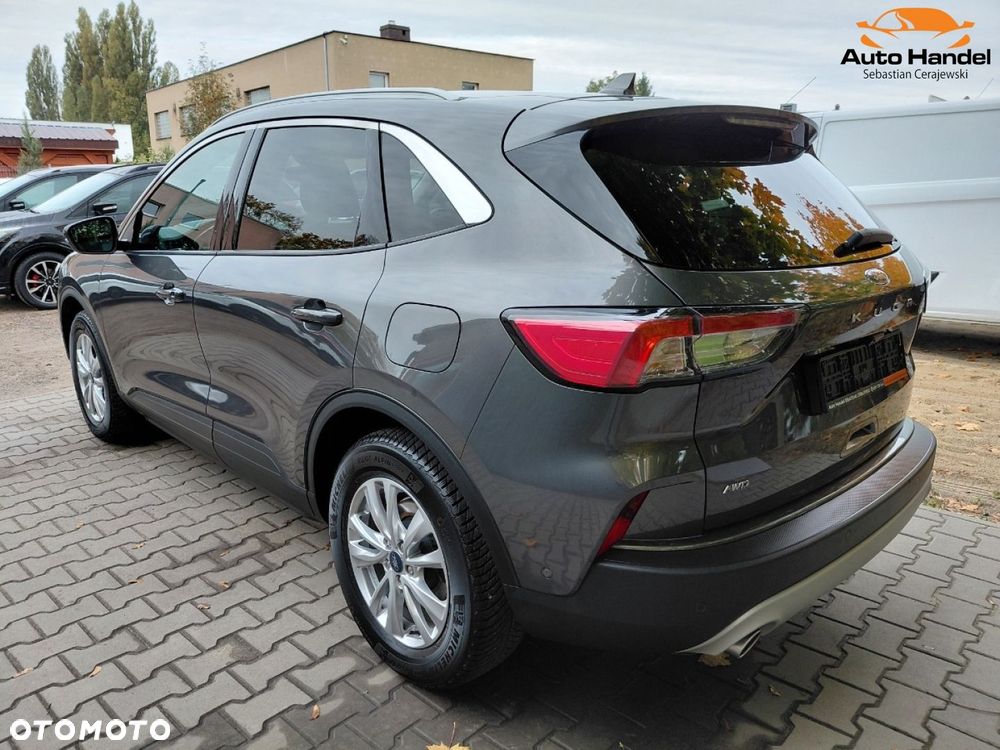 Ford Kuga 2021