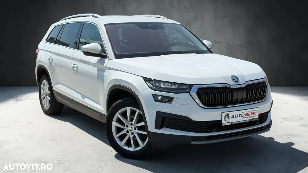 Skoda Kodiaq 1.5 TSI DSG Style - 11