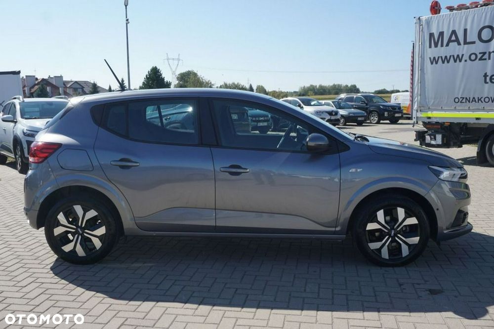 Dacia Sandero 1.0 TCe Expression - 4