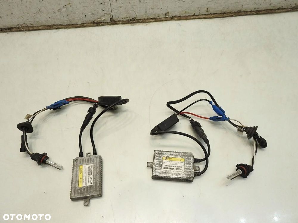 PRZETWORNICA XENON SLIM BALLAST 55W HONDA CR-V III ZL201230110784.5 - 6