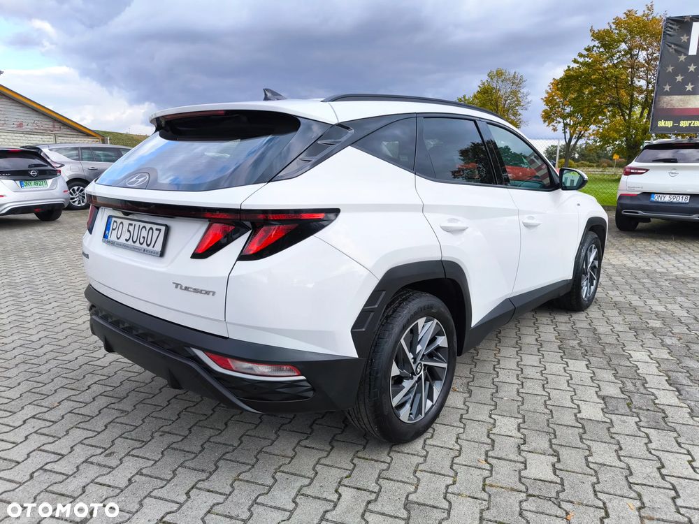 Hyundai Tucson 2021 photo 5