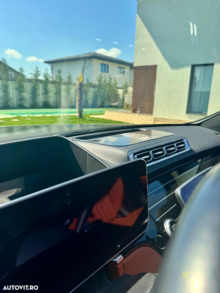 Mercedes-Benz S 400 d 4MATIC Long Aut - 18