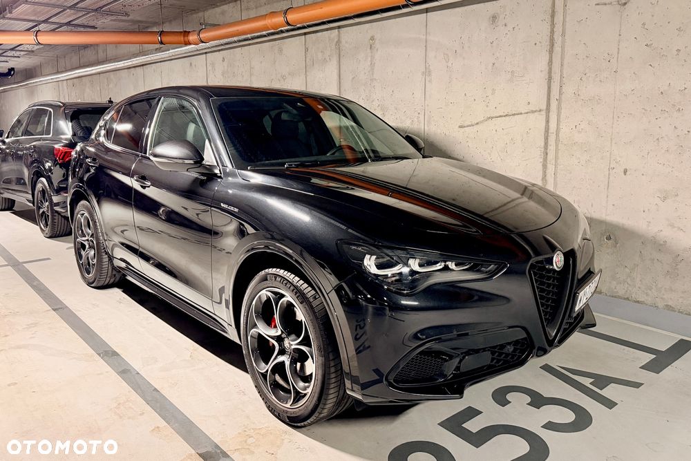 Alfa Romeo Stelvio 2.0 Turbo Veloce Q4 - 36