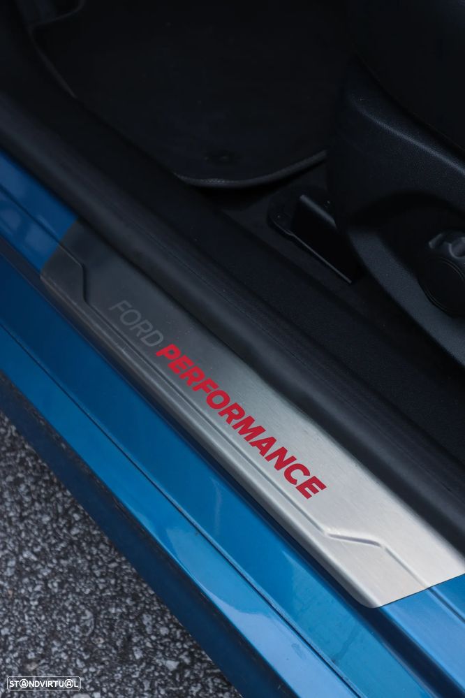 Ford Fiesta 1.5 EcoBoost S&S ST X - 15