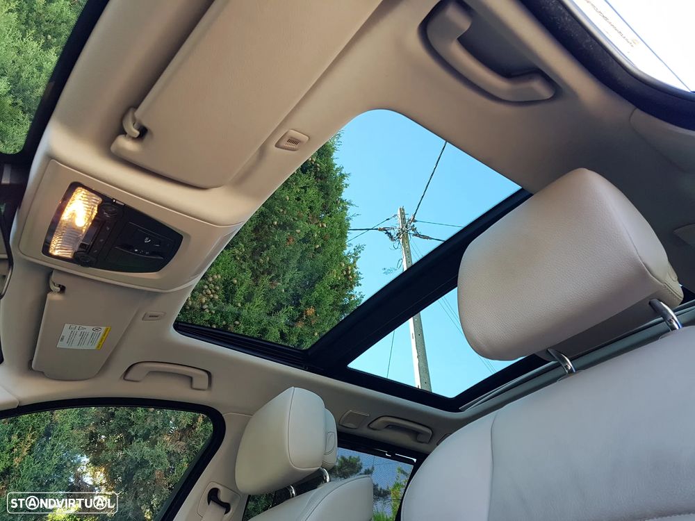 BMW 520 d Touring Aut. Luxury Line - 7