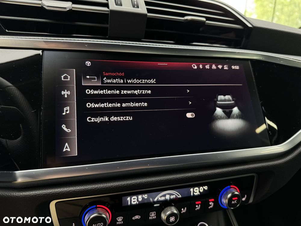 Audi Q3 Sportback 35 TFSI mHEV S-Line S tronic - 33