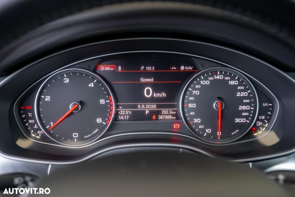 Audi A6 Limuzina - 15