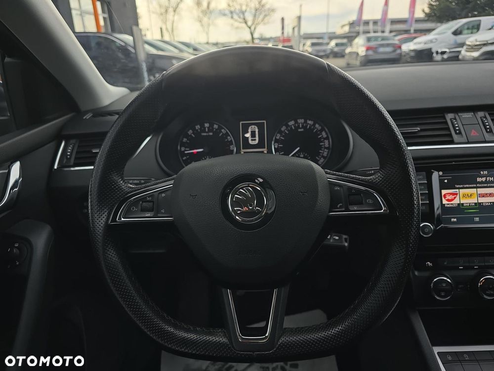 Skoda Octavia 1.6 TDI Ambition - 10