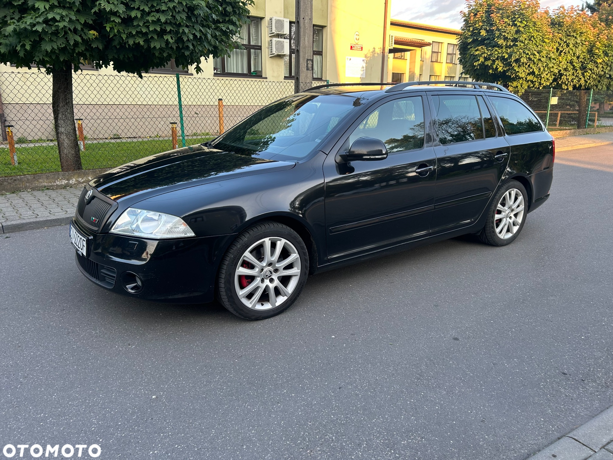 Skoda Octavia 2.0 TDI DPF RS - 15