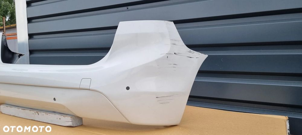 BMW 2 F45 2014- Zderzak tył oryginał MD184 - 3