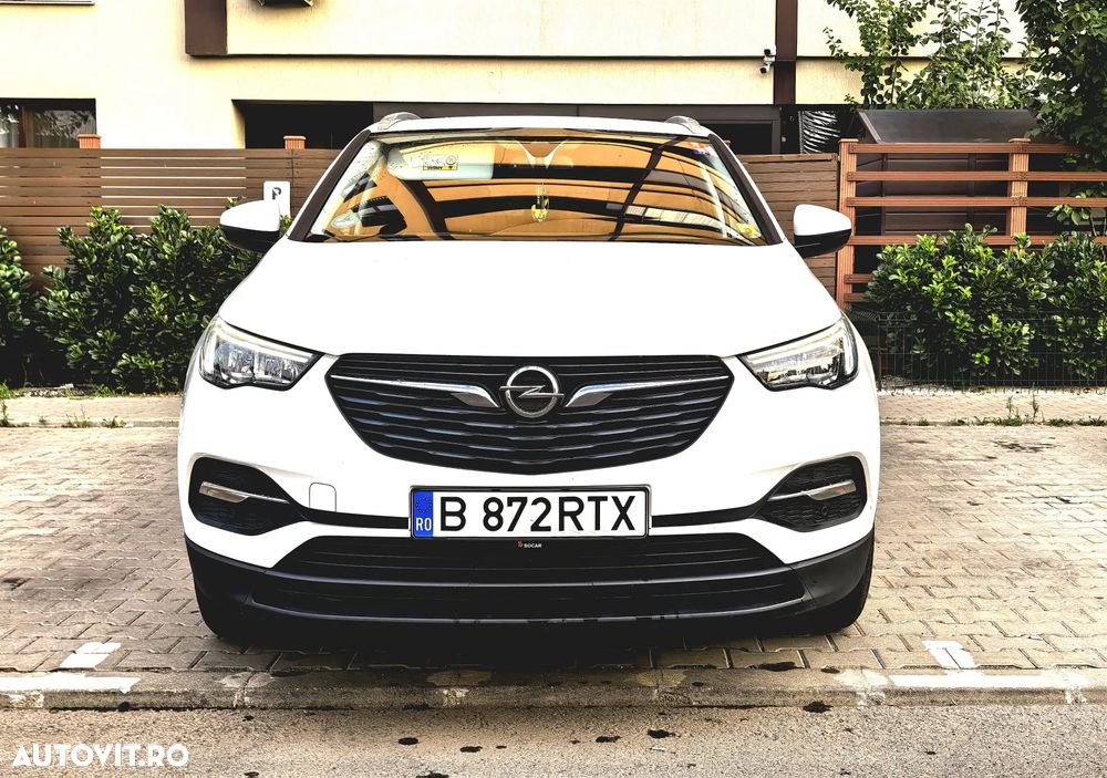 Opel Grandland X - 2