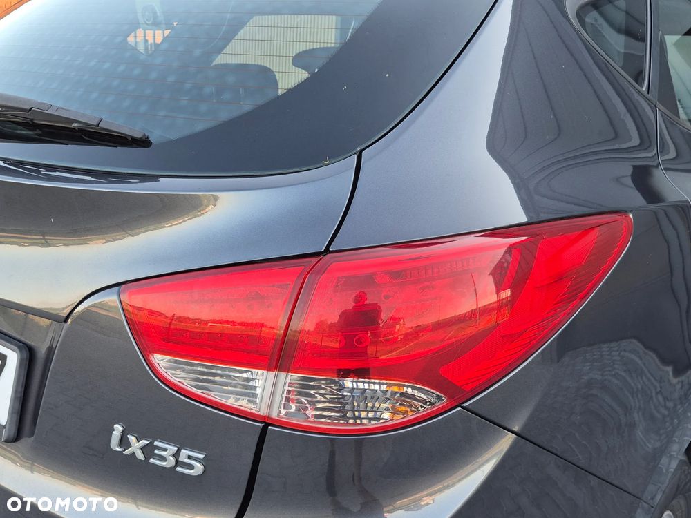 Hyundai ix35 2.0 Comfort 2WD - 17