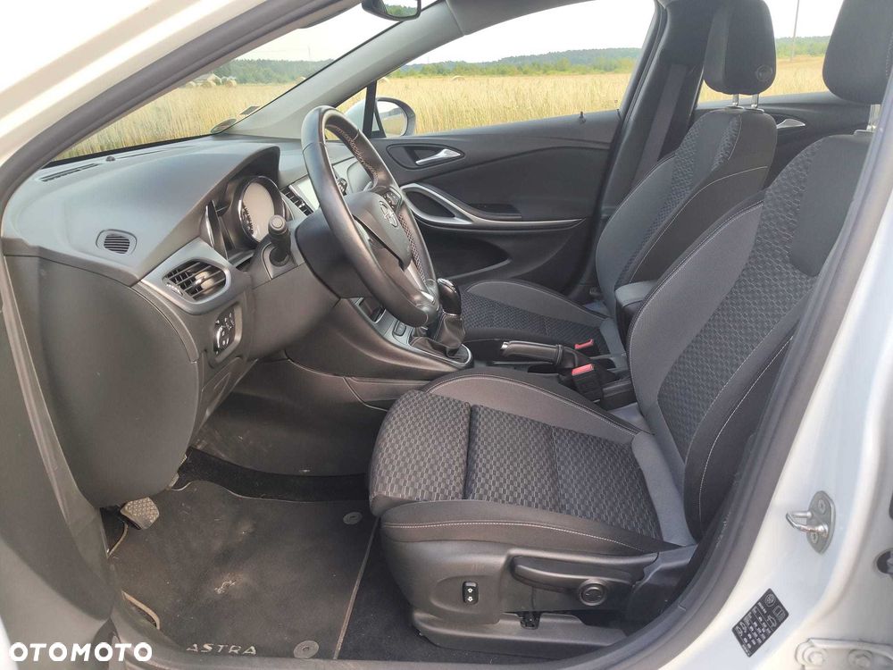 Opel Astra - 6