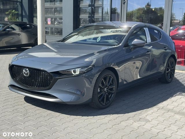 Mazda 3 2.0 mHEV Exclusive-Line