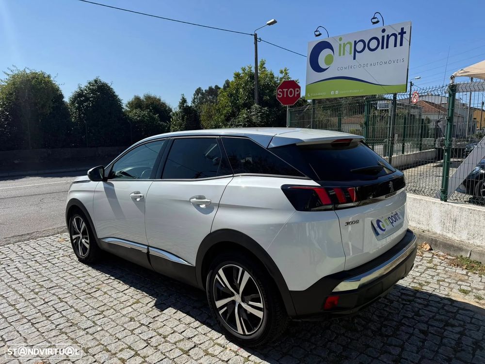 Peugeot 3008 1.6 BlueHDi Allure EAT6 J18 - 4