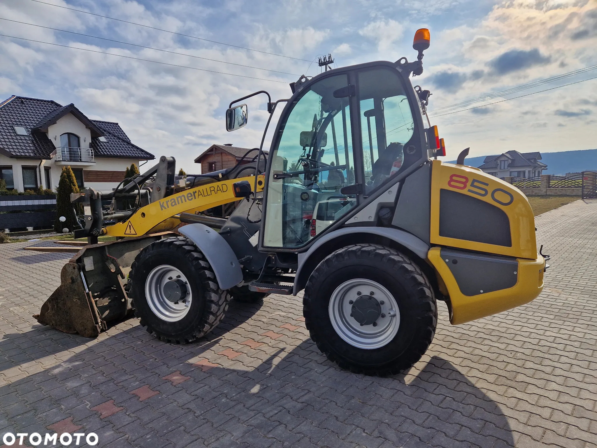 Kramer 850 - 21