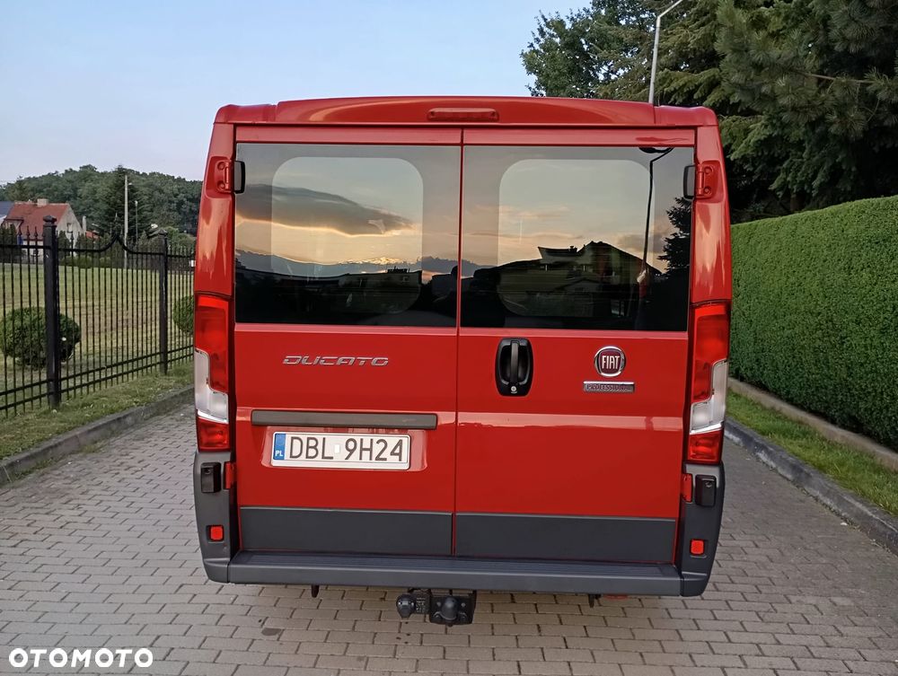 Fiat Ducato Panorama L1H1 - 5