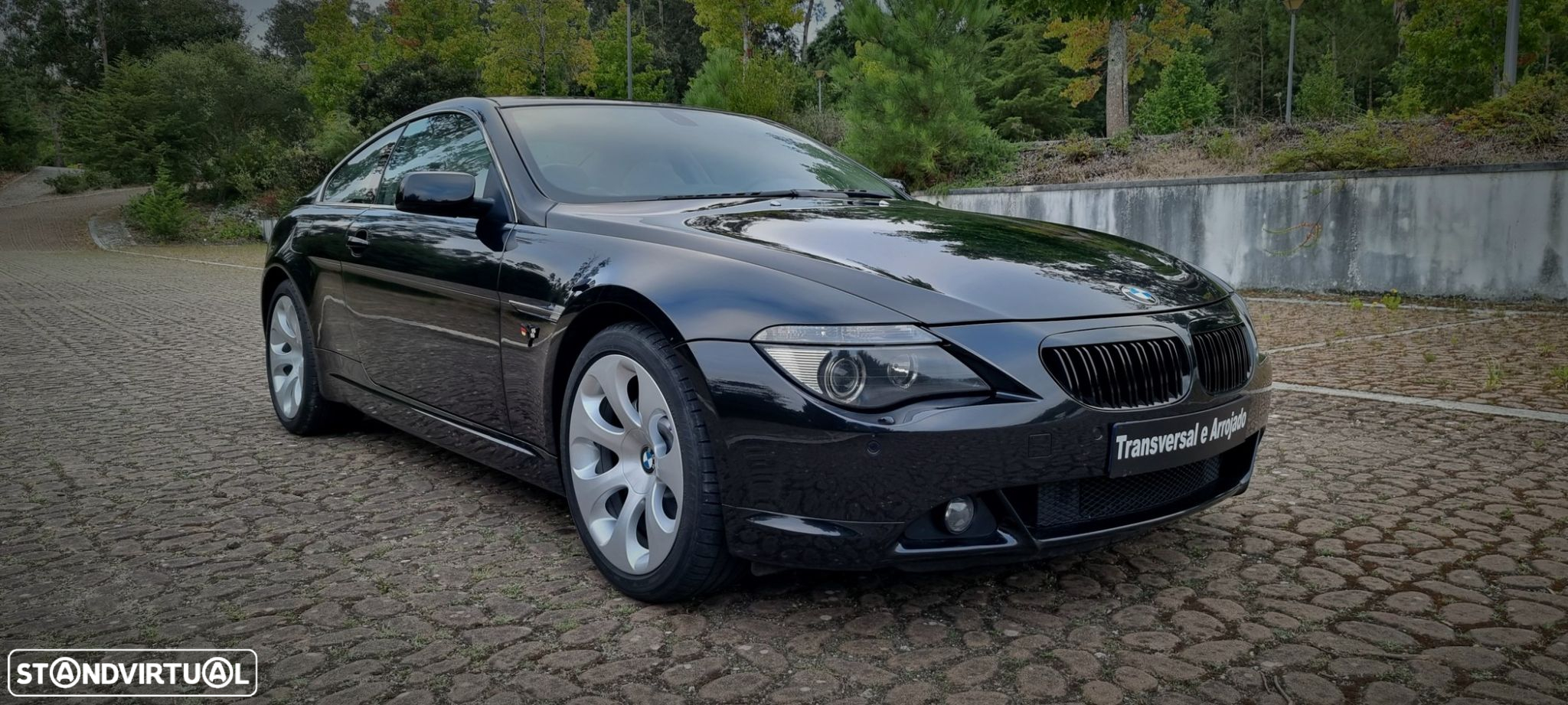 BMW 645 CiA - 15
