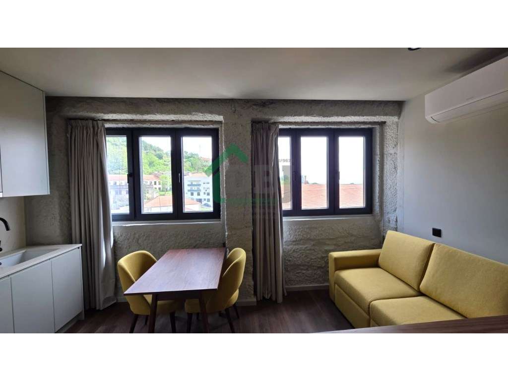 T0 Covilhã - Junto ao Pólo IV - Grande imagem: 3/11