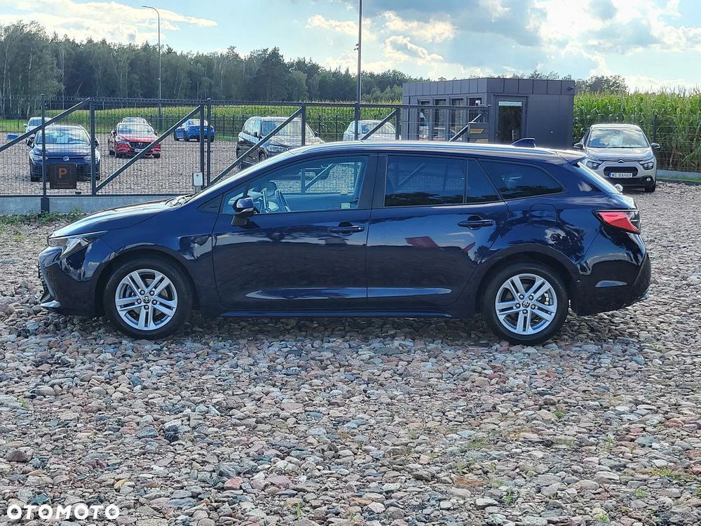 Toyota Corolla - 9