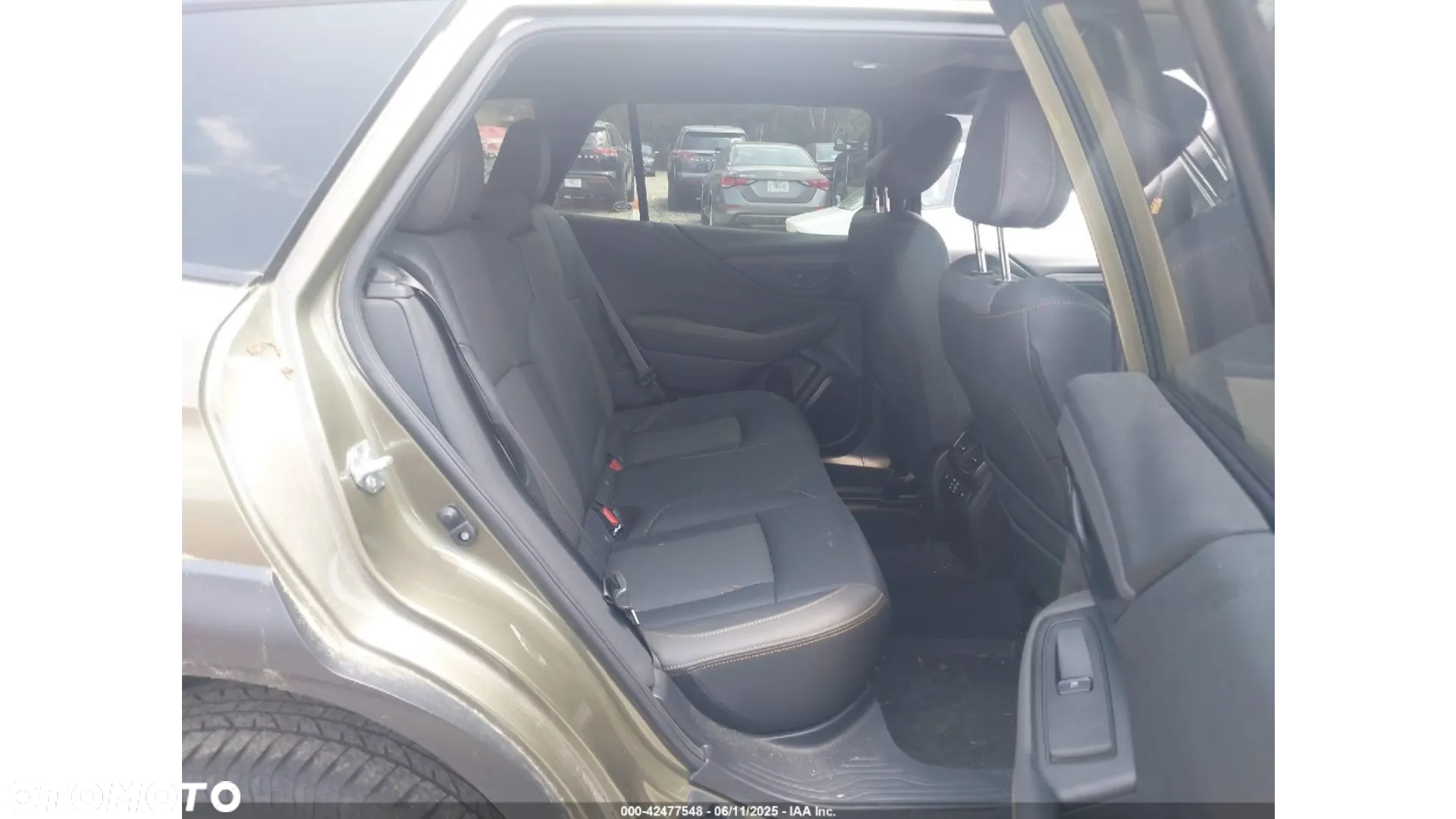Subaru Outback - 11