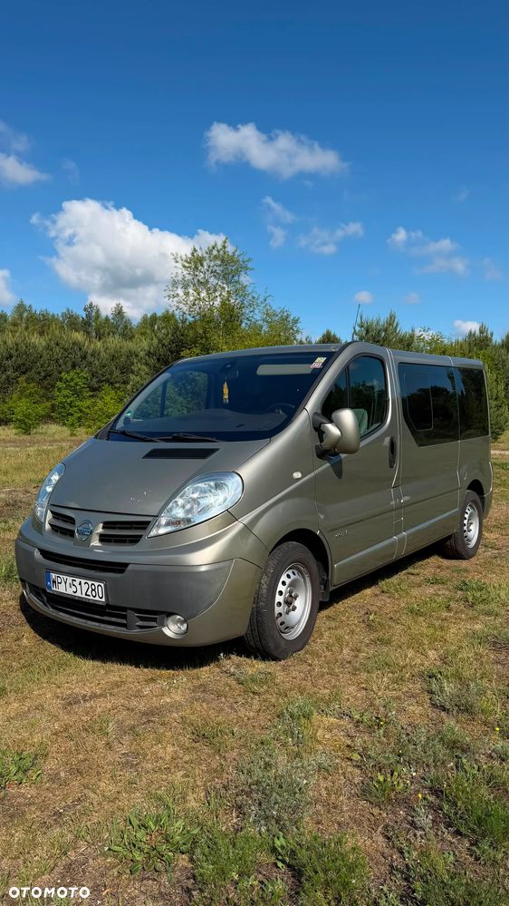 Nissan Primastar - 2
