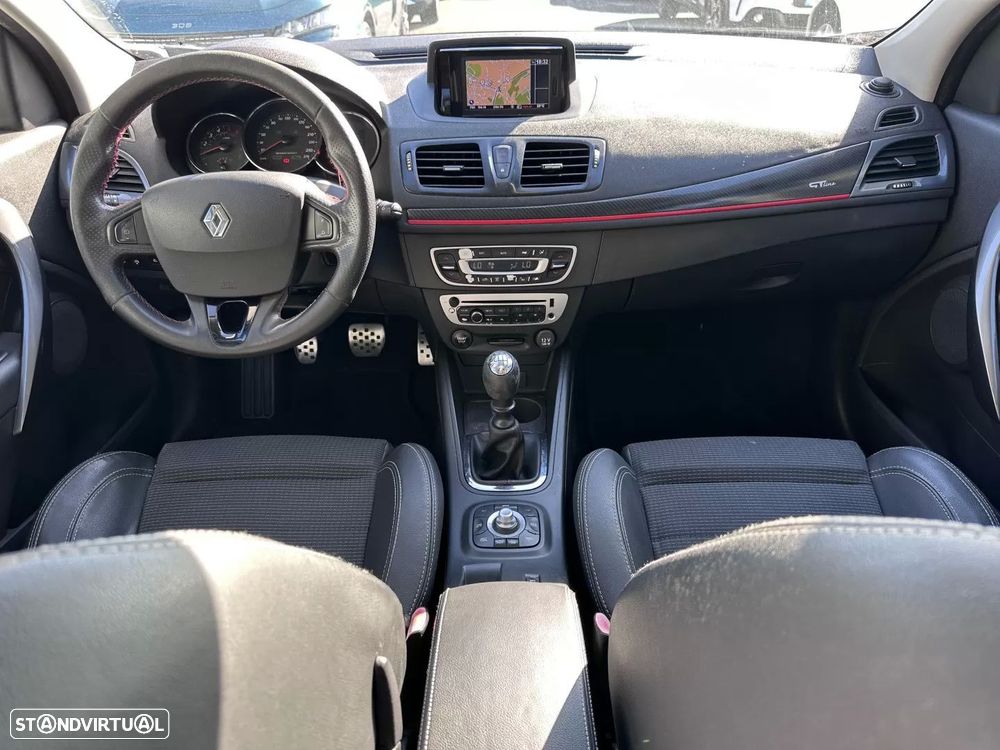 Renault Mégane Sport Tourer 1.5 dCi GT Line - 13