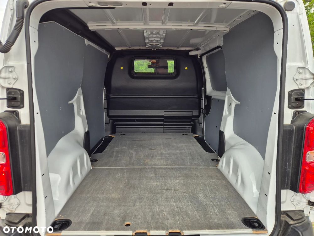 Toyota Proace F VAT 23% Automat, Webasto, Kamera - 21