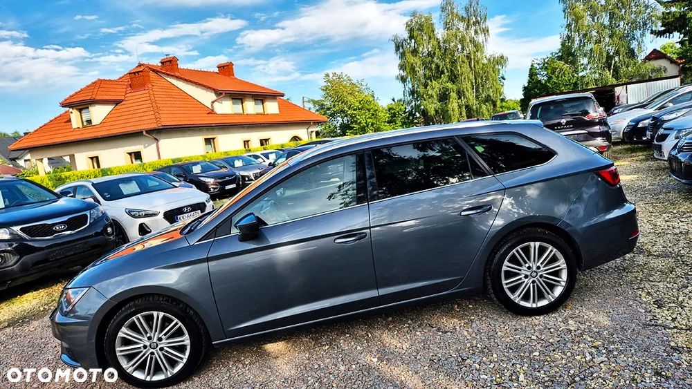 Seat Leon 1.4 TSI ACT Start&Stop DSG XCELLENCE - 22