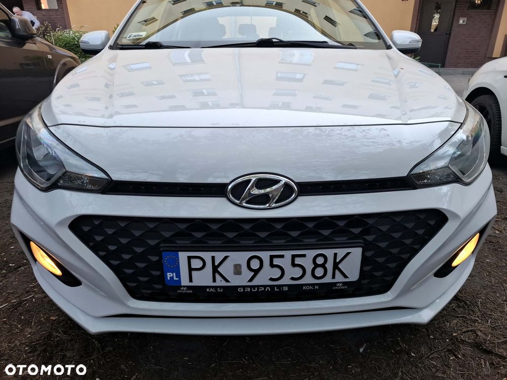Hyundai i20 1.2 Classic Plus - 4