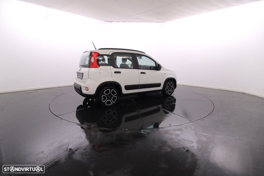 Fiat Panda 1.0 Hybrid City Life - 8