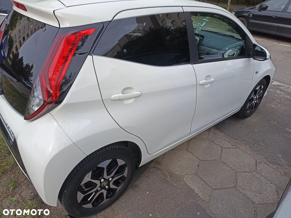 Toyota Aygo - 5