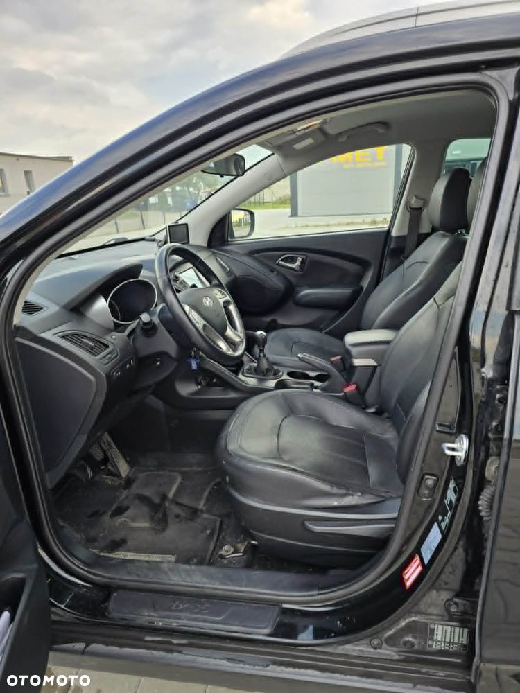 Hyundai ix35 2.0 CRDi Style 2WD - 8