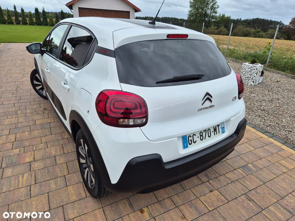 Citroën C3 1.2 PureTech C-Series - 15