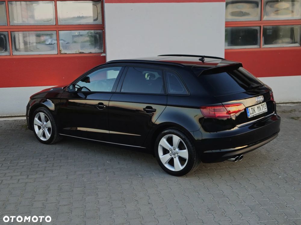 Audi A3 Sportback 1.4 TFSI Attraction - 13