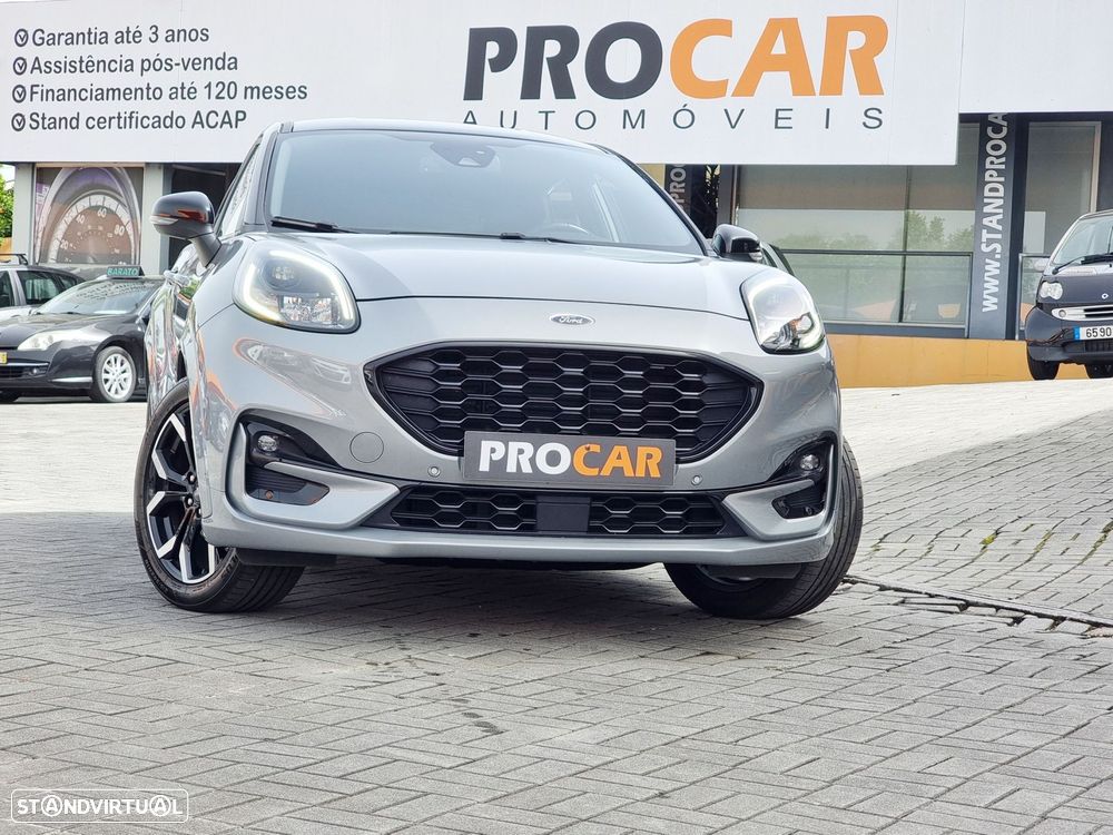 Ford Puma - 30