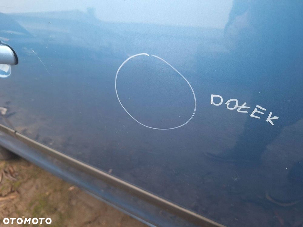 DRZWI KOMPLETNE PRAWY PRZÓD VOLKSWAGEN POLO IV LIFT HB 3D 05-09r - 5