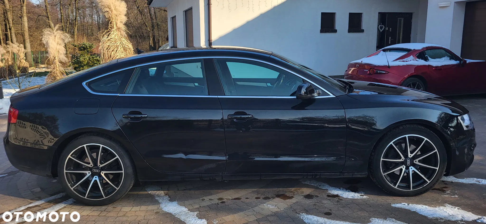 Audi A5 2.0 TDI Multitronic - 10