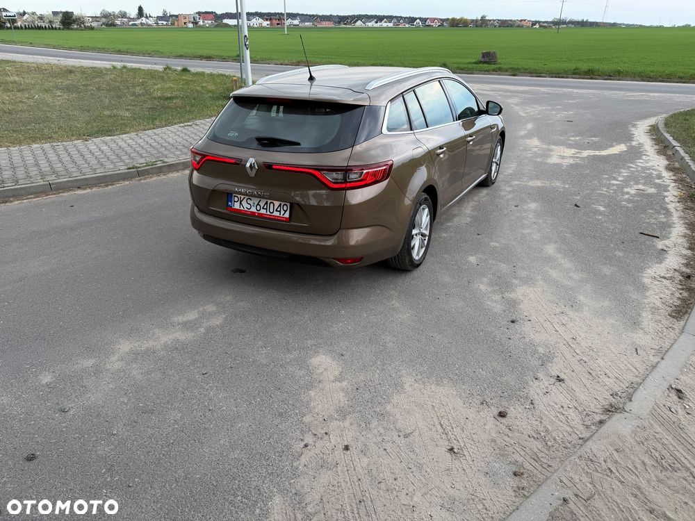 Renault Megane 1.2 Energy TCe Limited - 13