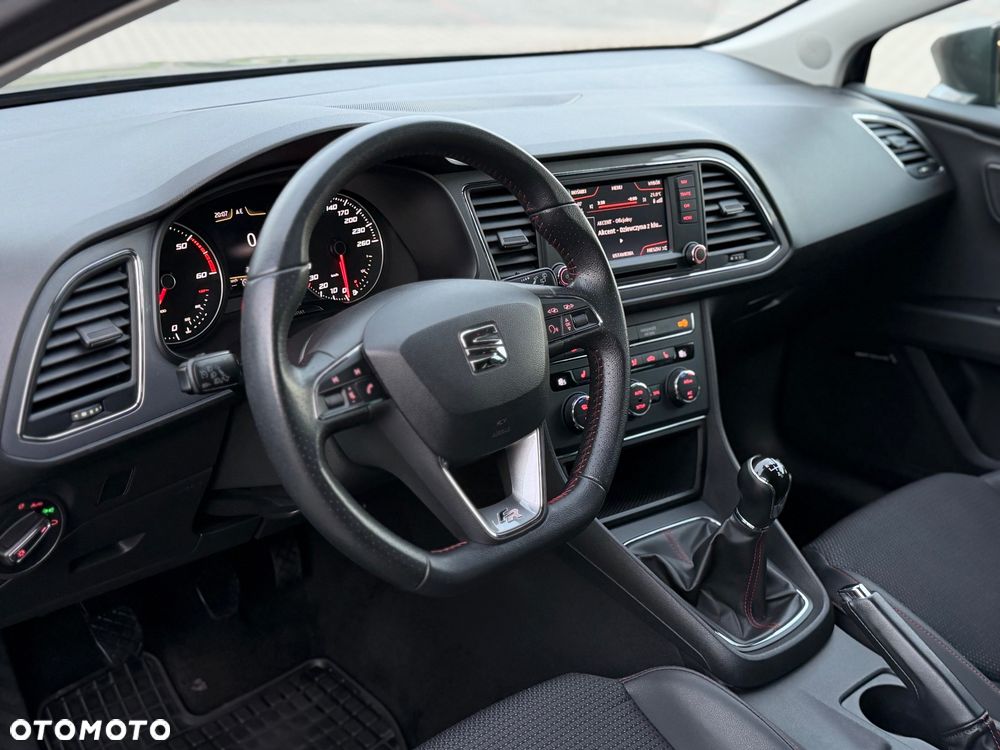 Seat Leon 2.0 TDI FR S&S EU6 - 18