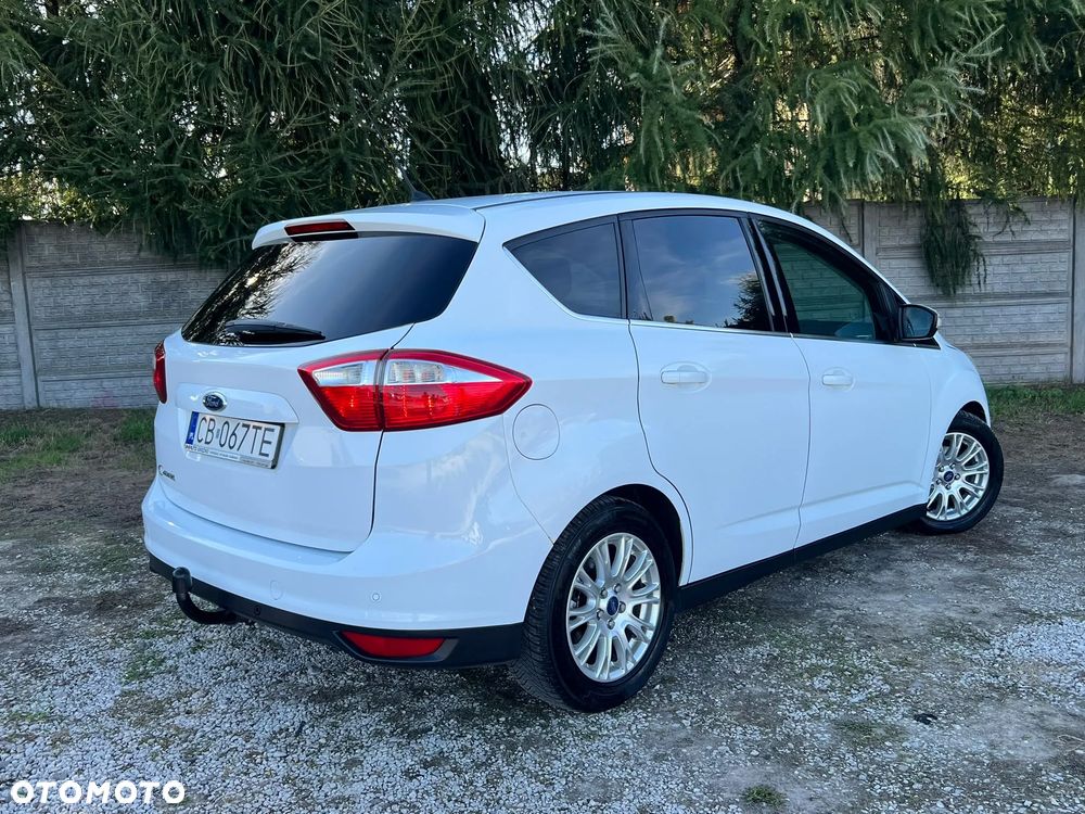 Ford C-MAX 1.6 TDCi Start-Stop-System Titanium - 10