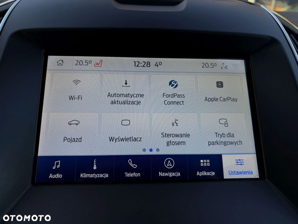 Ford S-Max 2.0 EcoBlue Titanium - 29