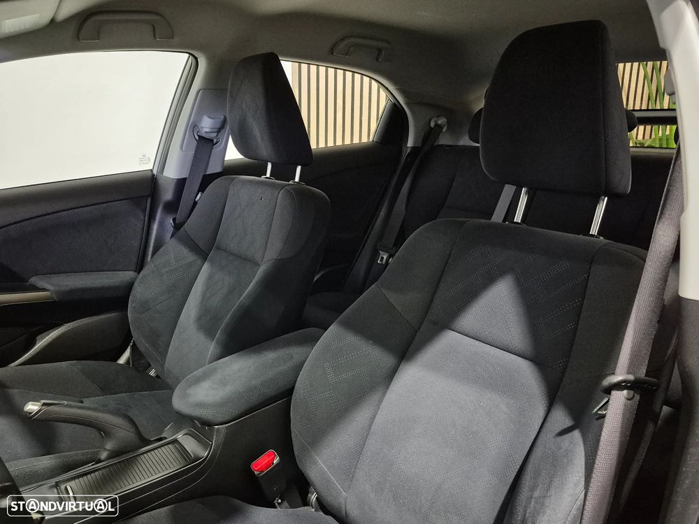 Honda Civic 2.2 i-DTEC Sport - 32