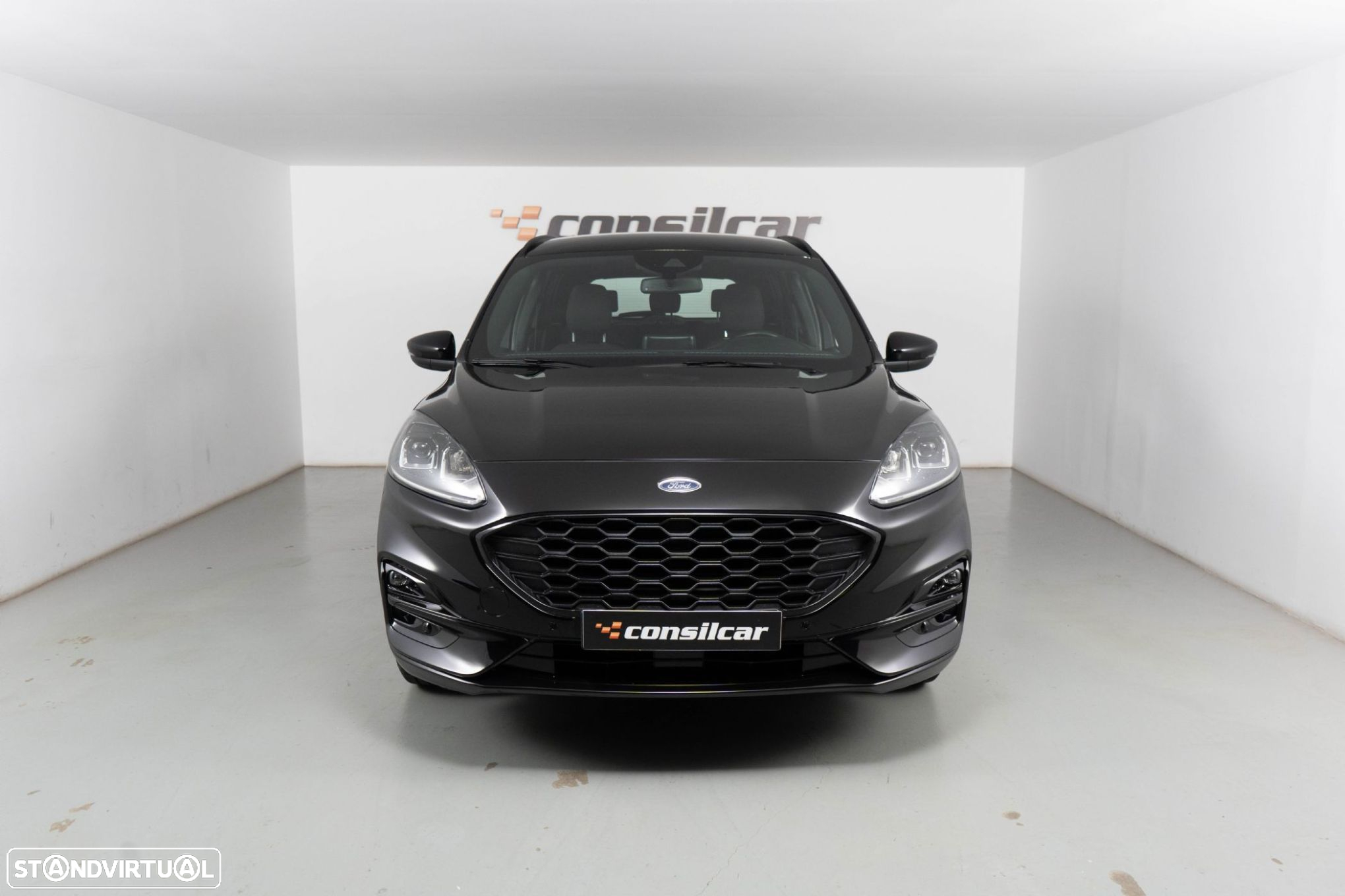Ford Kuga - 2