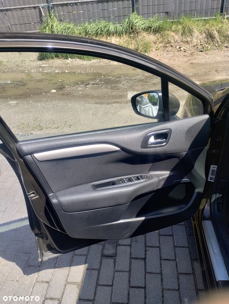 Citroën C4 1.6 VTi Exclusive - 12