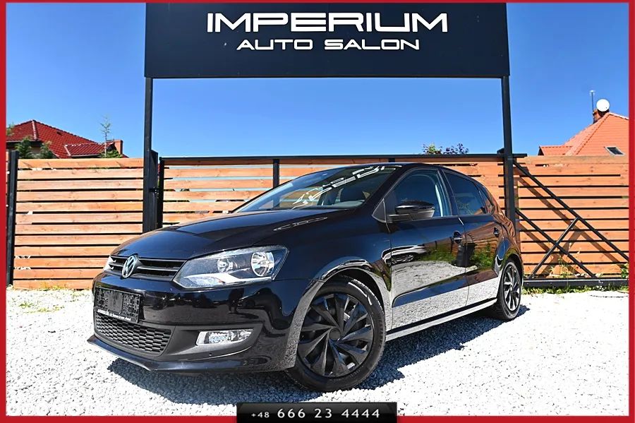 Volkswagen Polo 1.4 Style - 3