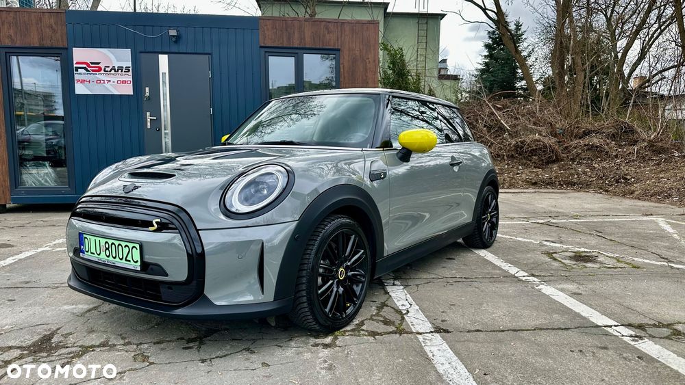 MINI Cooper SE Resolute Edition - 40