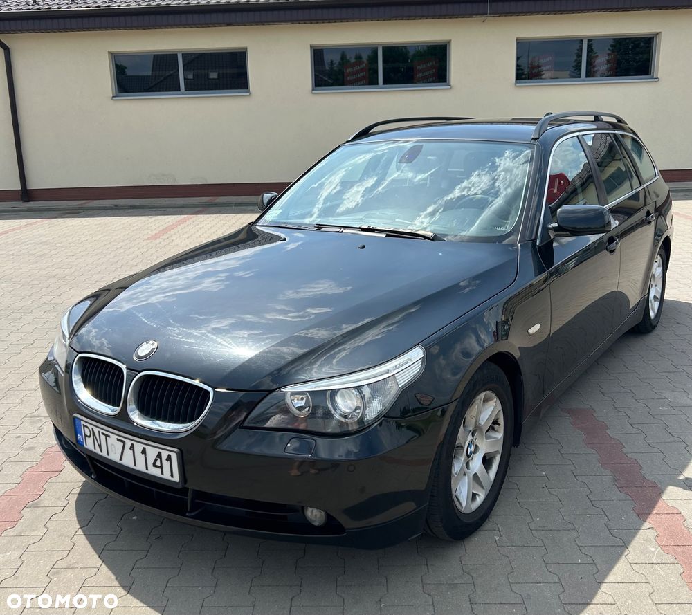 BMW Seria 5 - 3